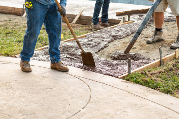 Best Concrete Slab Construction in St Charles, MN
