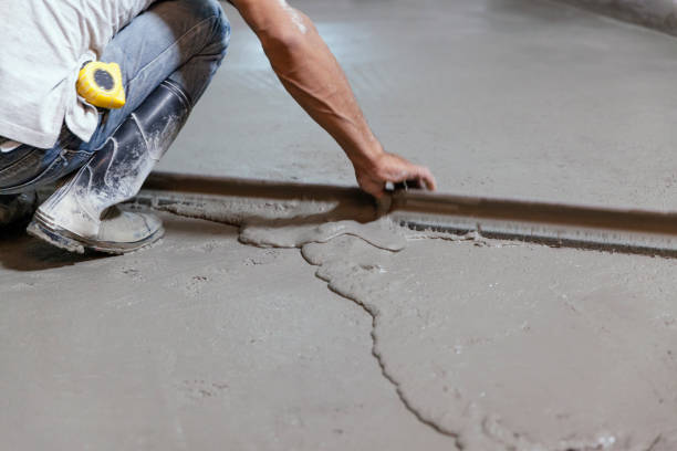 Best Concrete Sidewalk Installation in St Charles, MN