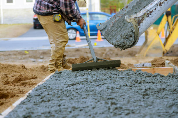 Best Industrial Concrete Flooring in St Charles, MN