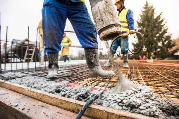 Best Concrete Sealing and Maintenance in St Charles, MN